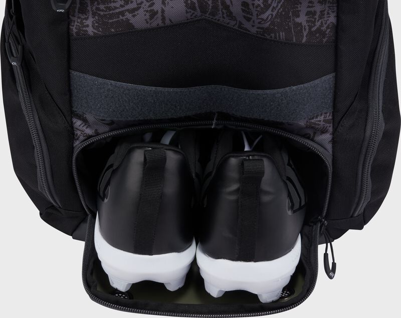 Rawlings Gamer Backpack - Negro