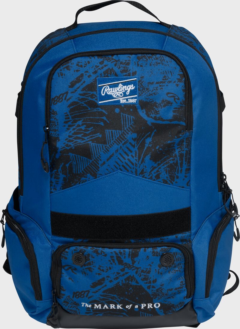 Rawlings Gamer Backpack - Azul Royal