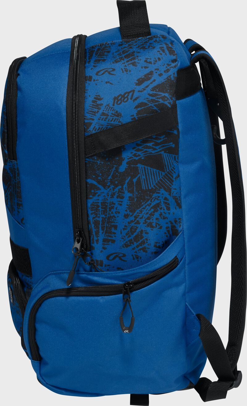 Rawlings Gamer Backpack - Azul Royal