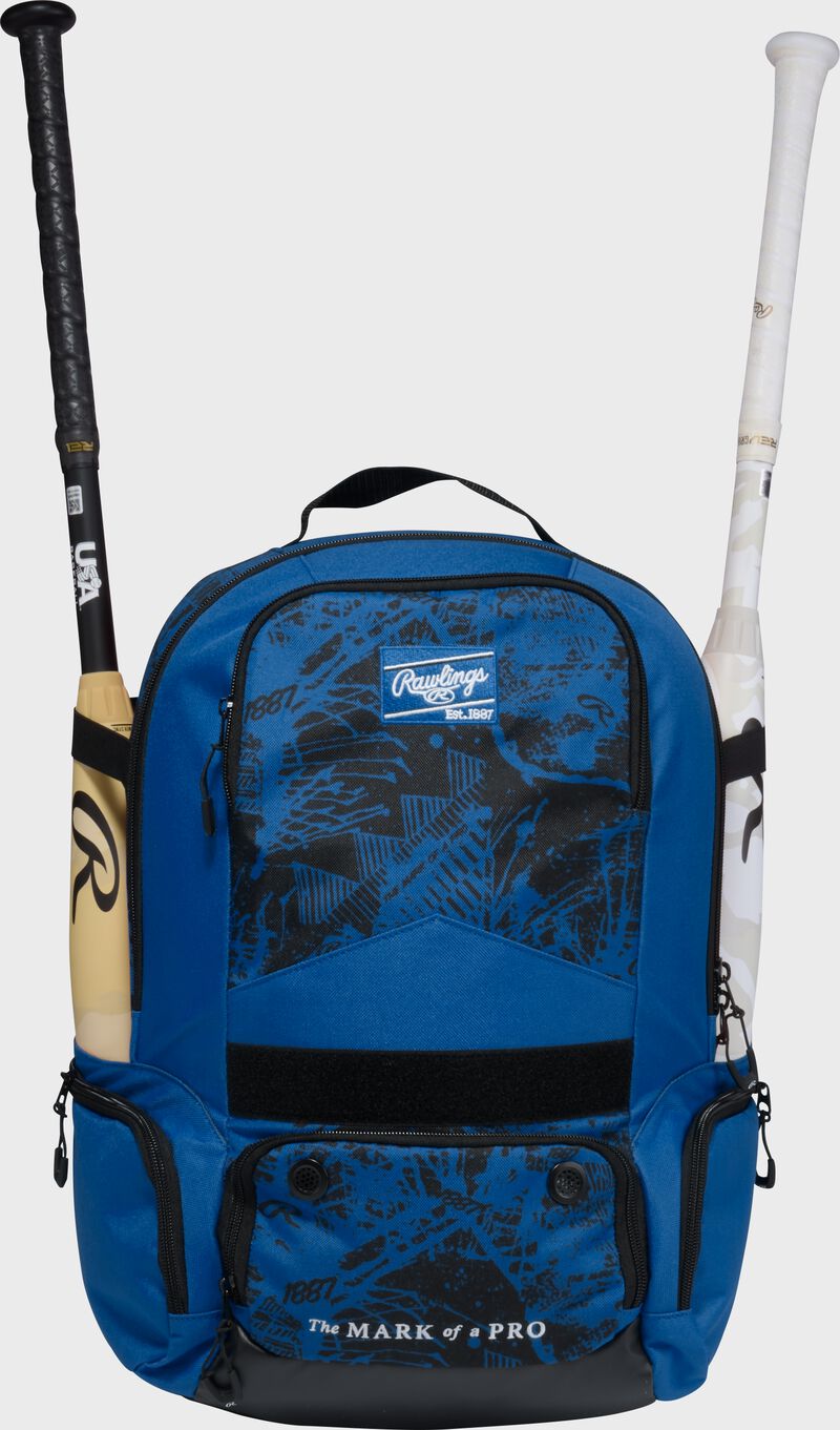 Rawlings Gamer Backpack - Azul Royal