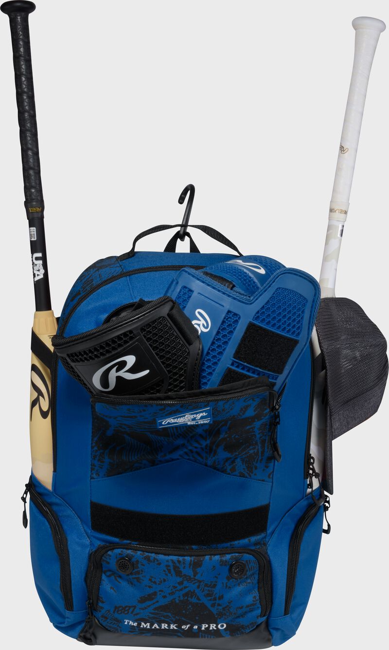 Rawlings Gamer Backpack - Azul Royal