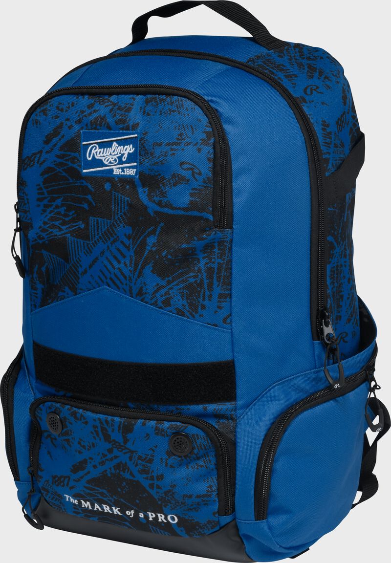Rawlings Gamer Backpack - Azul Royal