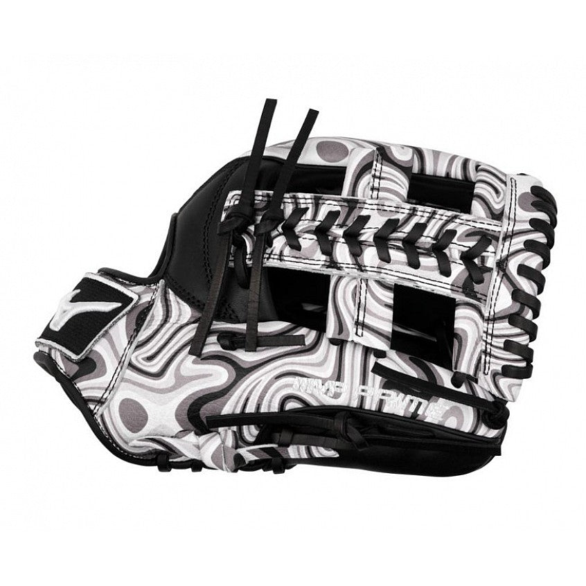 Mizuno GMVP-50MP MVP Prime M-Print 11.75'' REG Baseball Glove