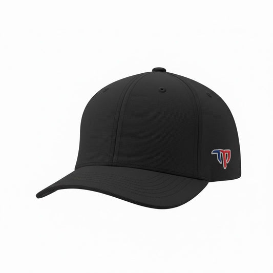 Umpire Cap - Black
