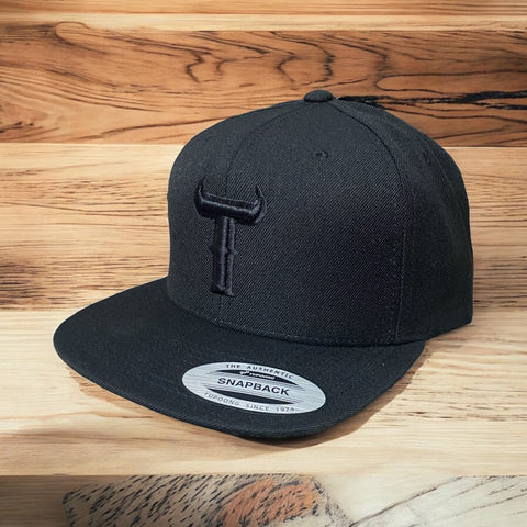 Gorra Oficial Toros de Alicante - Black