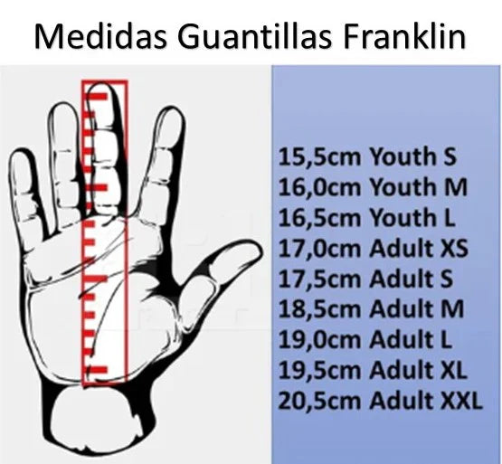 Franklin Digitek Serie White/Black