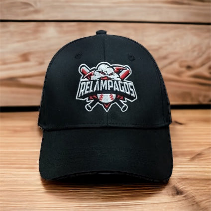 Gorra Oficial de Relámpagos de Pontevedra