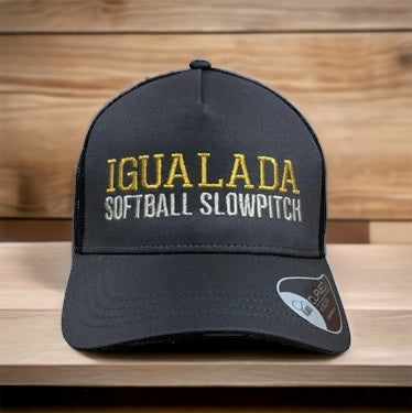 Gorra Oficial Softball Igualada Slowpitch