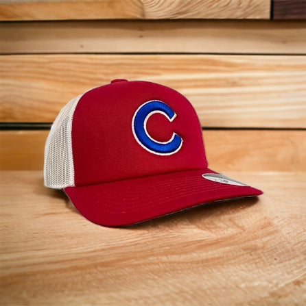Gorra Oficial Cachorros de Castellon