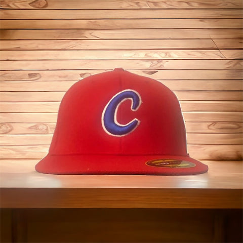 Gorra Oficial Selección Cubana