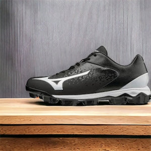 Mizuno Wave Select Nine JR Black