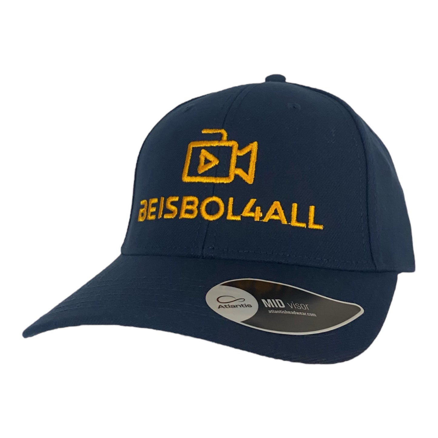 Gorra Oficial Beisbol4All
