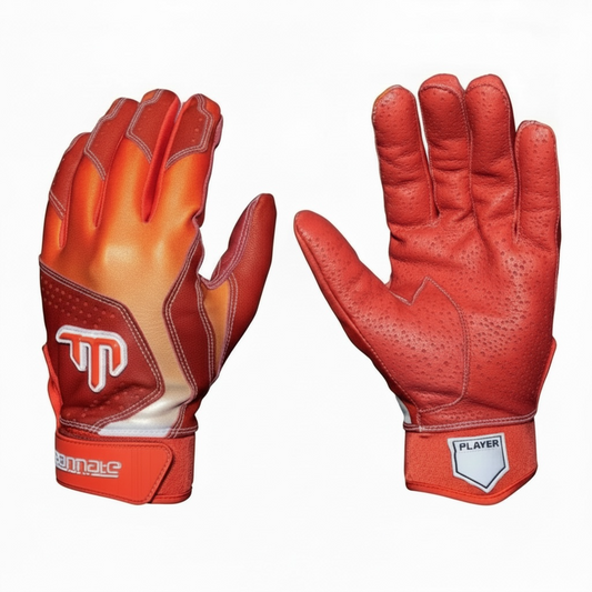 Guantillas TMBG EVO PRO2 Orange/Red