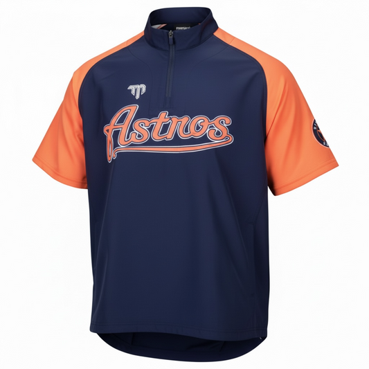 Jacket Astros de Valencia