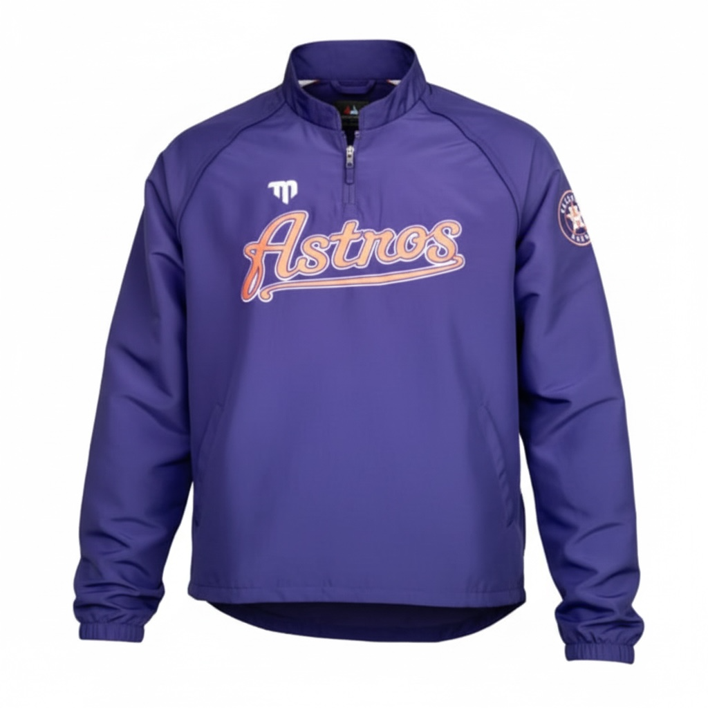Jacket Astros de Valencia