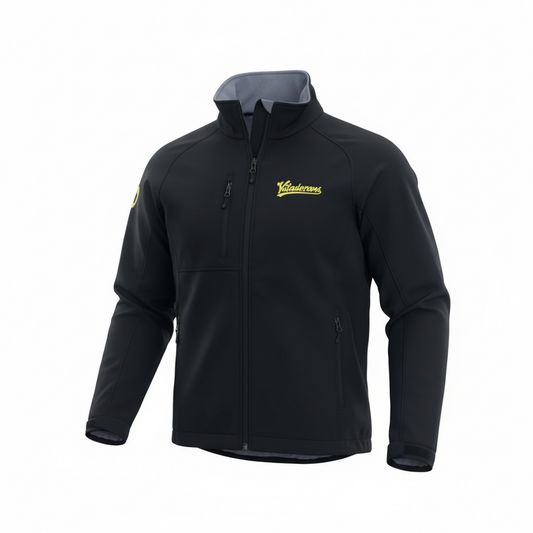 Chaqueta Softshell CB Viladecans