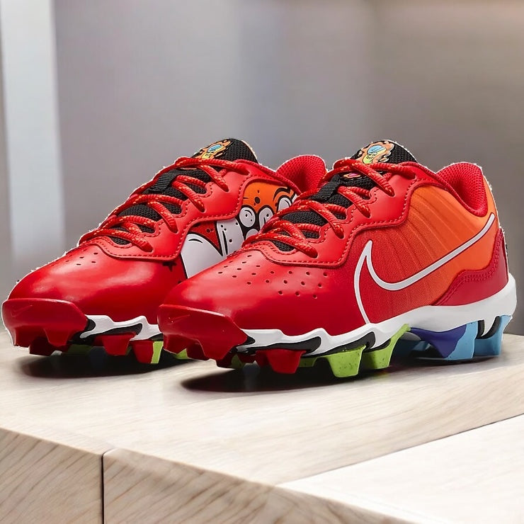 Nike Alpha Huarache 4 Keystone Rojo
