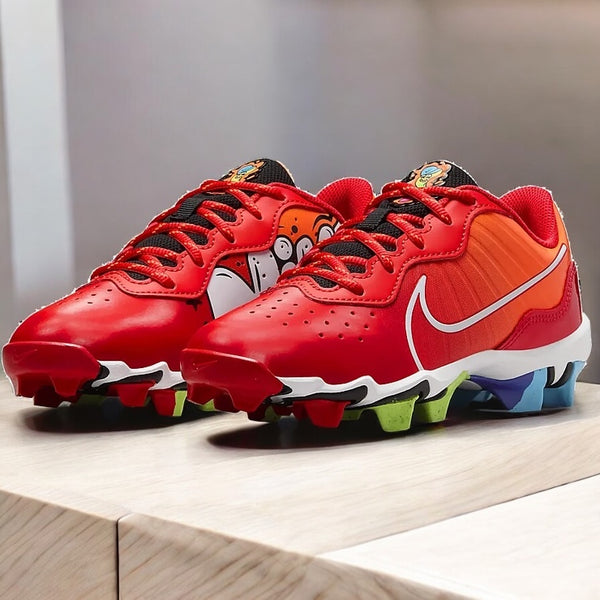 Nike Alpha Huarache 4 Keystone Rojo