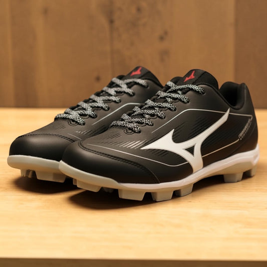 Mizuno Cushionrevo Diamond TPU - Black/White