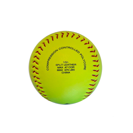 Pelota Softball Avant SB1201 (Pack12)
