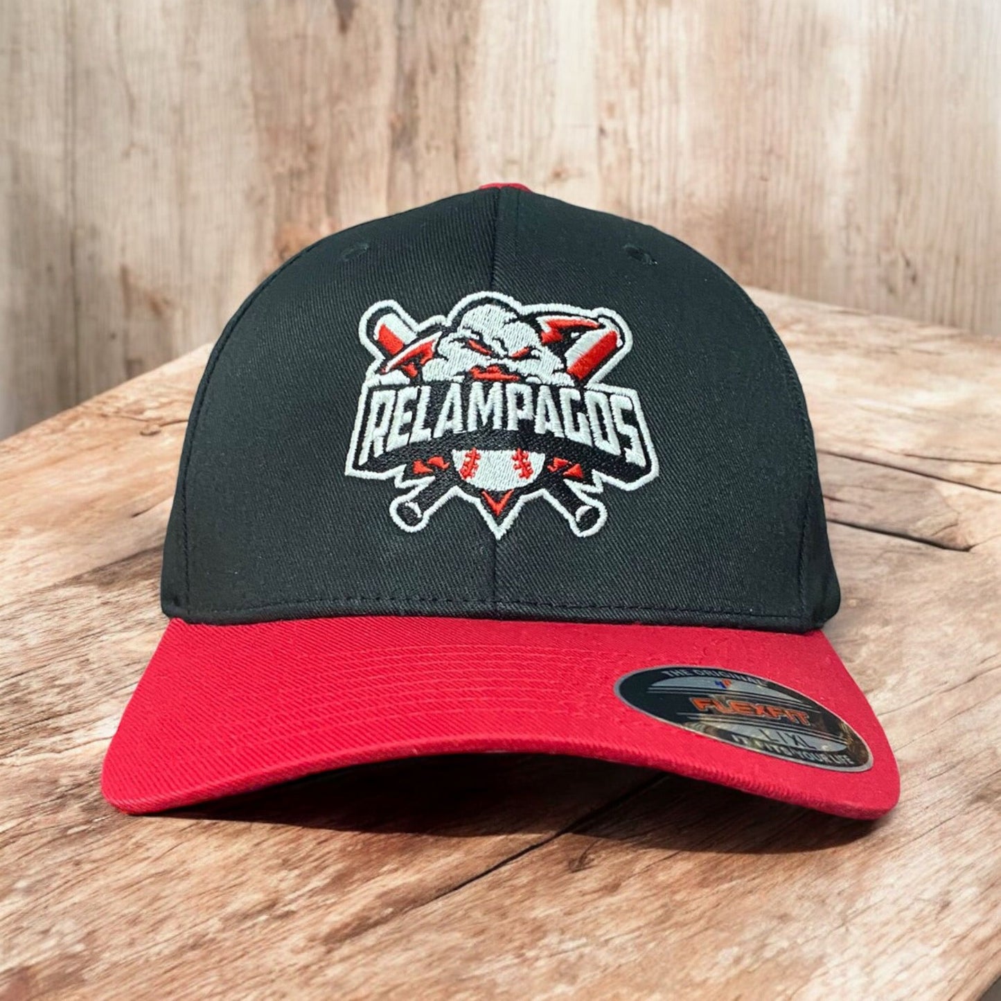 Gorra Oficial de Relámpagos de Pontevedra