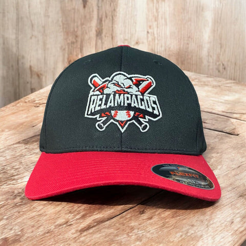 Gorra Oficial de Relámpagos de Pontevedra
