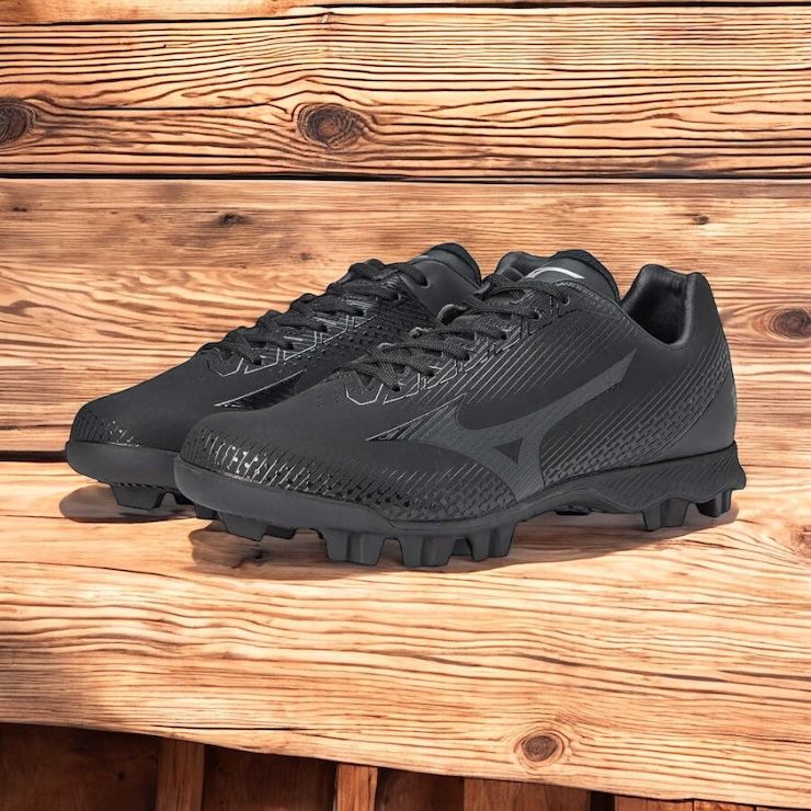 Mizuno Wave Lightrevo - Black