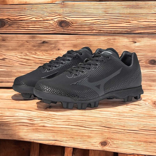 Mizuno Wave Lightrevo - Black