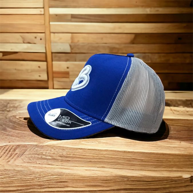 Gorra Trucker Oficial CD Benamejí