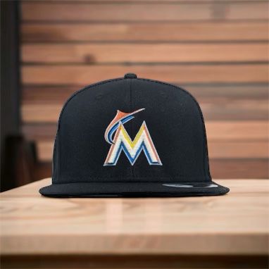 Gorra Oficial Marlins de Marbella