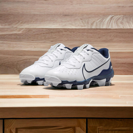 Nike Alpha Huarache Keystone LW - White/Navy
