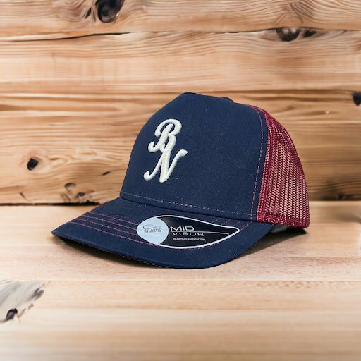 Gorra Trucker Oficial Beisbol Navarra