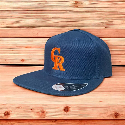 Gorra Oficial Caribes de Molina Navy