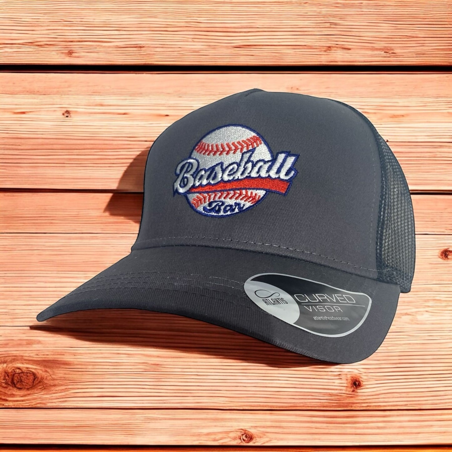 Gorra Oficial Baseball Bar