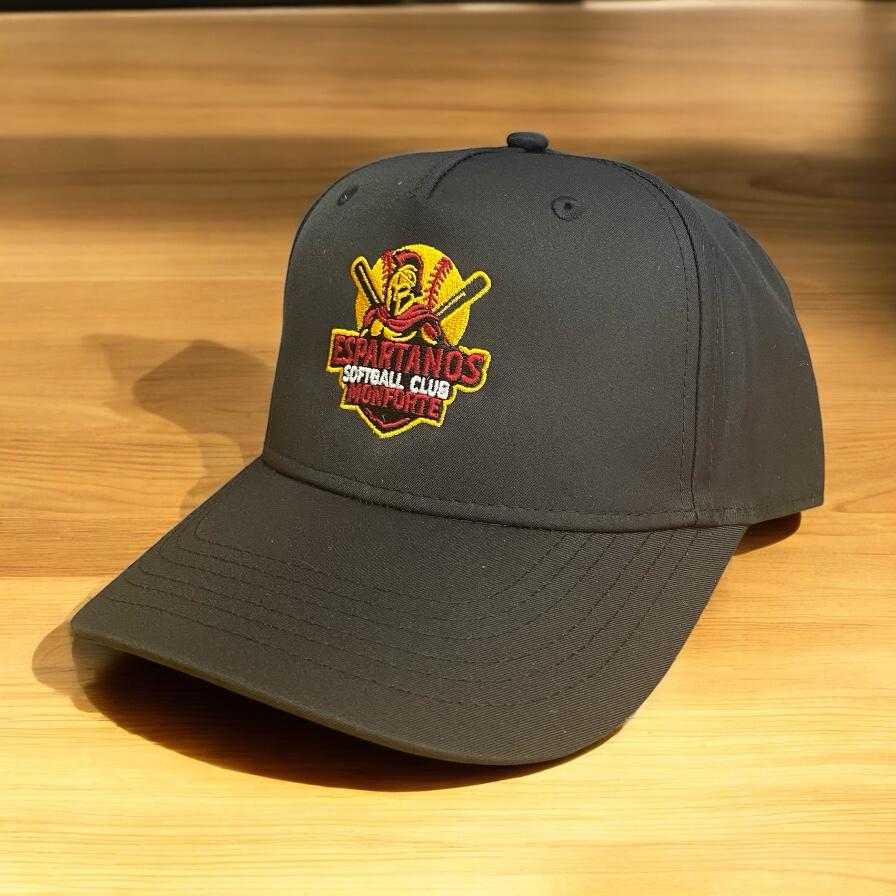 Gorra Oficial Espartanos Montforte