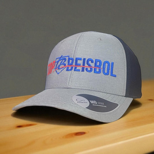 Gorra Oficial Topbeisbol