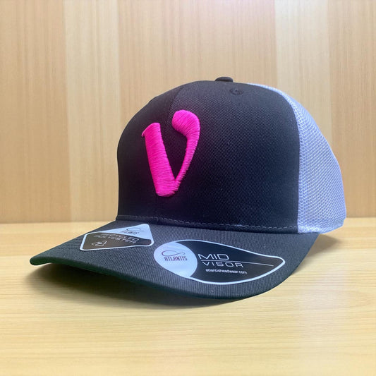 Gorra Oficial CB Viladecans Pink
