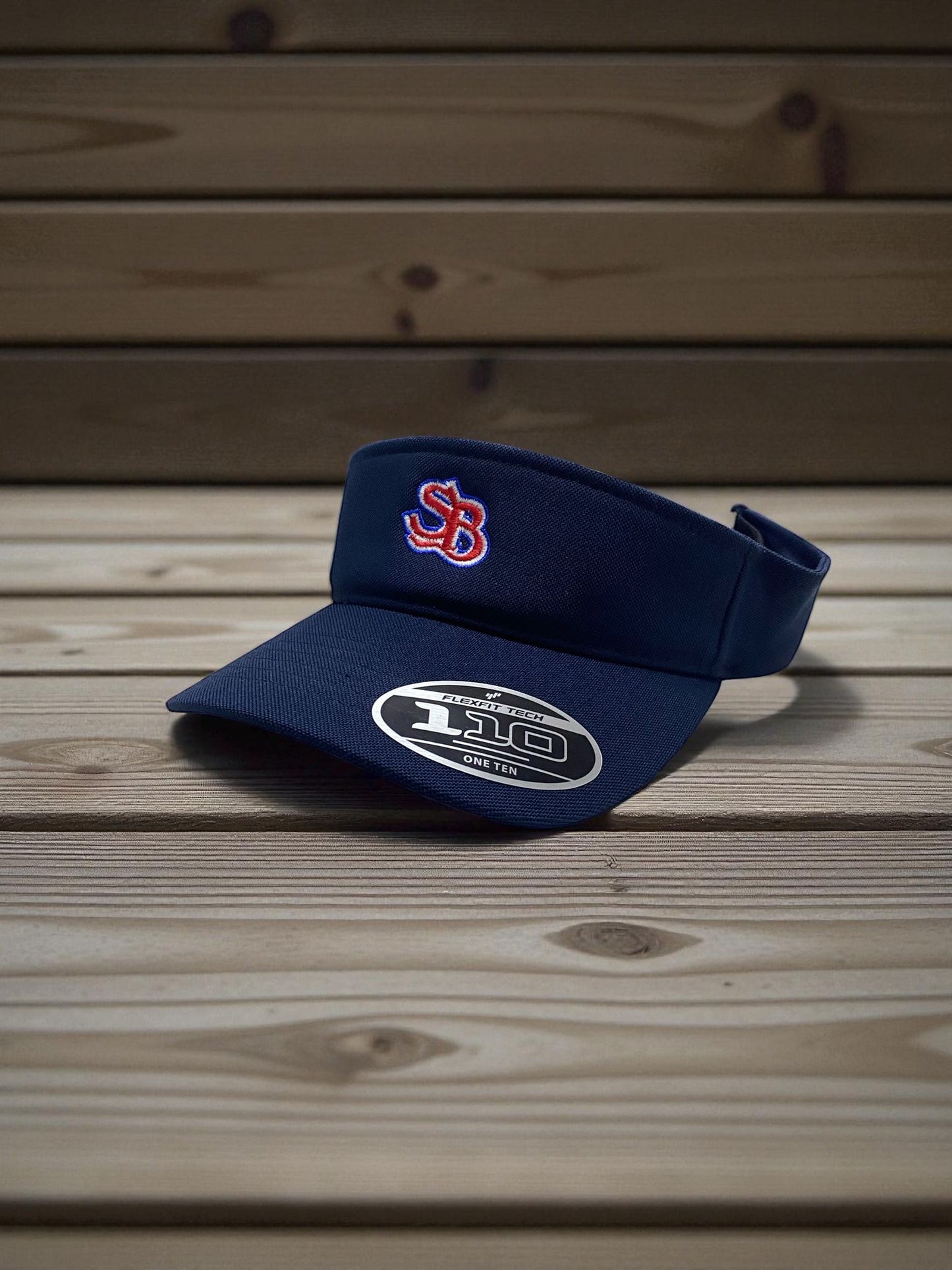 Visera Navy Oficial CBS Sant Boi