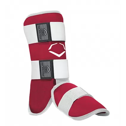 Evoshield Evocharge Ankle - Rojo