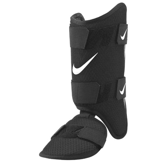 Nike Diamond Batters Leg Guard Youth - Negro