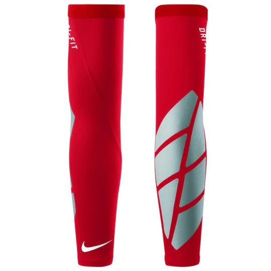 Manga Nike Pro Vapor Forearm Slider 2.0 - Rojo