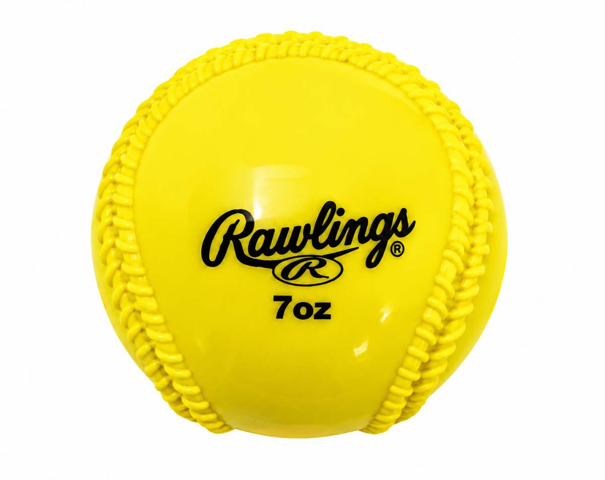 Rawlings Plyo Power Throwing Ball - 7oz