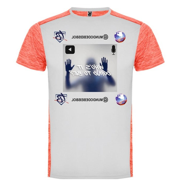 Camiseta Mundo Beisbol y Sofbol