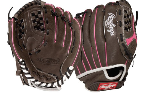 Rawlings Storm 10" Youth Fastpitch Softball Glove