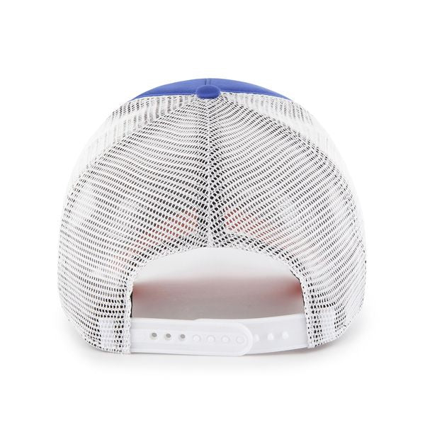 CHICAGO CUBS FOAM TRUCKER CAP