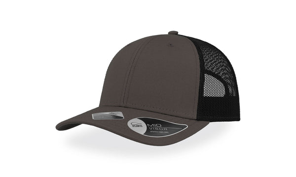 Gorra Recy Three + Bordado frontal