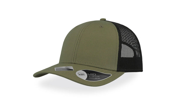 Gorra Recy Three + Bordado frontal