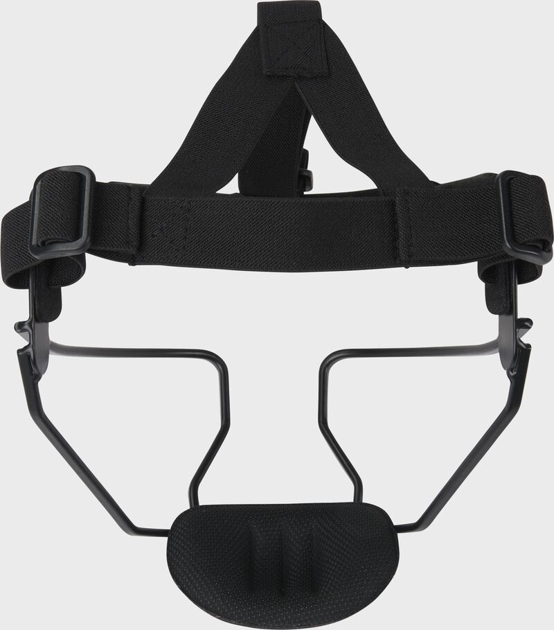 Rawlings RSBFMV Hi-Viz Fielder's Mask - Negra