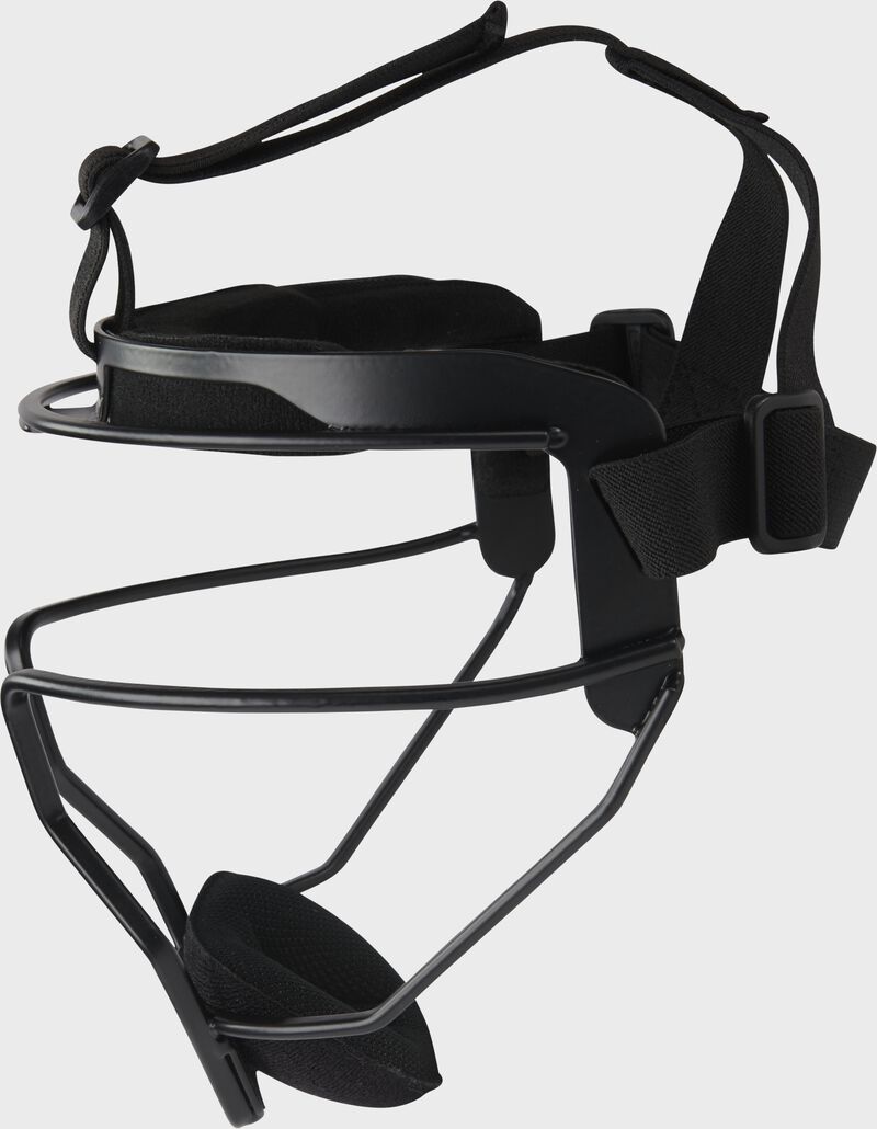 Rawlings RSBFMV Hi-Viz Fielder's Mask - Negra