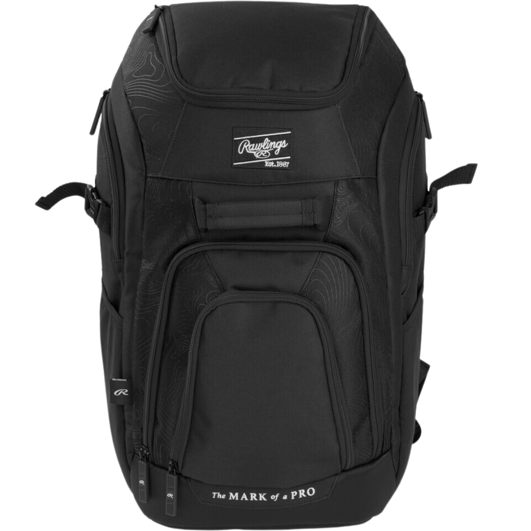 Rawlings FRANCHISE2 Series Backpack - Negro
